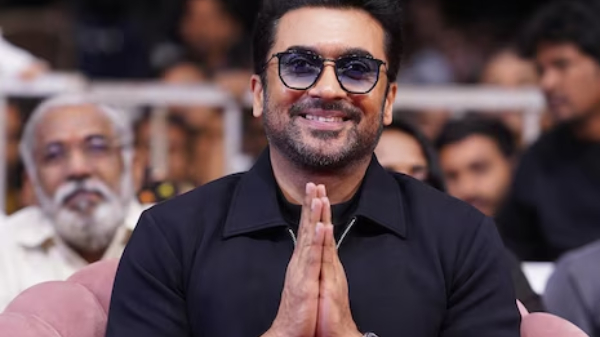 Suriya Sivakumar
