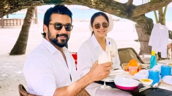 Suriya Jyothika Suriya Jyothika