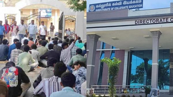 Teachers association slams government Teachers association slams government