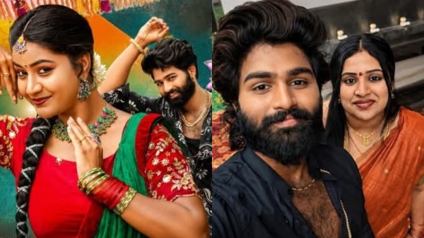 Telugu actor Eeshwar Sai Controversy actor Telugu Cinema