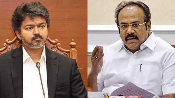 Thangam Thennarasu Thangam Thennarasu