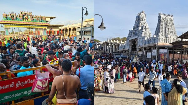 Tiruchendur temple Tiruchendur temple