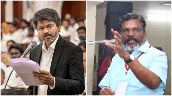 Thirumavalavan
