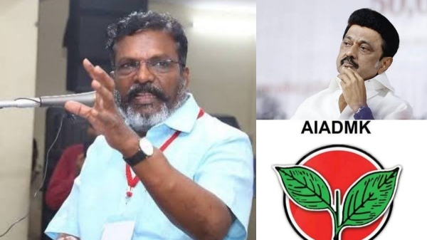 Thirumavalavan Thirumavalavan