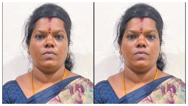 How the domestic worker was caught in the gold jewelry theft case in Chennai s T Nagar