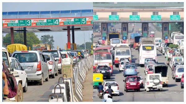 Central government s super app for people living within a 20 km radius of toll plazas