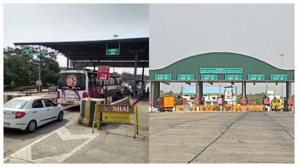 Thoothukudi toll plaza Thoothukudi toll plaza