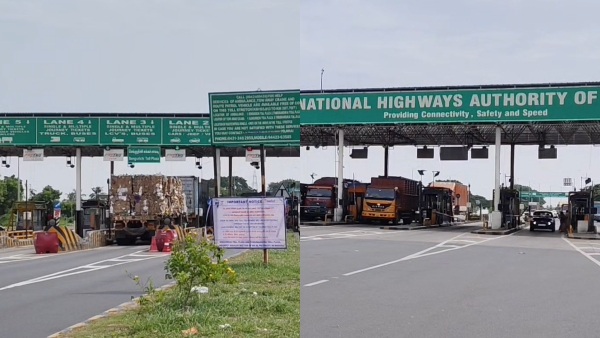 Toll rates to increase at two toll plazas in the Ulundurpet area new rates effective from September 1 Toll rates to increase at two toll plazas in the Ulundurpet area new rates effective from September 1