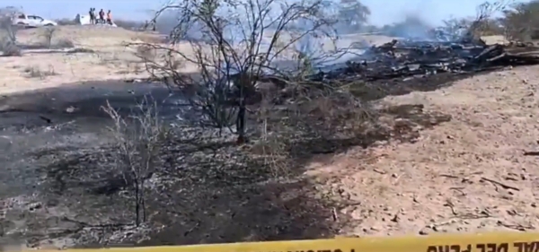 tourist flight crashed in Peru tourist flight crashed in Peru