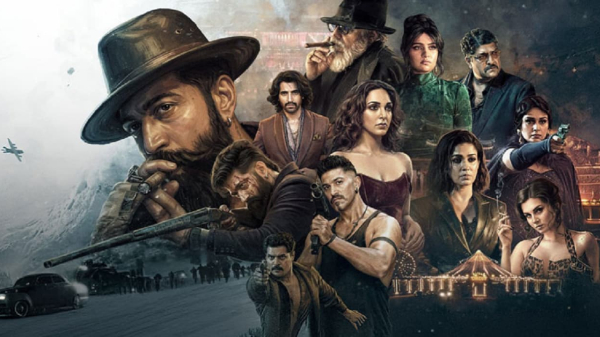 Yash Toxic box office