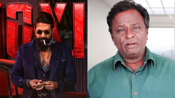 Yash Toxic box office