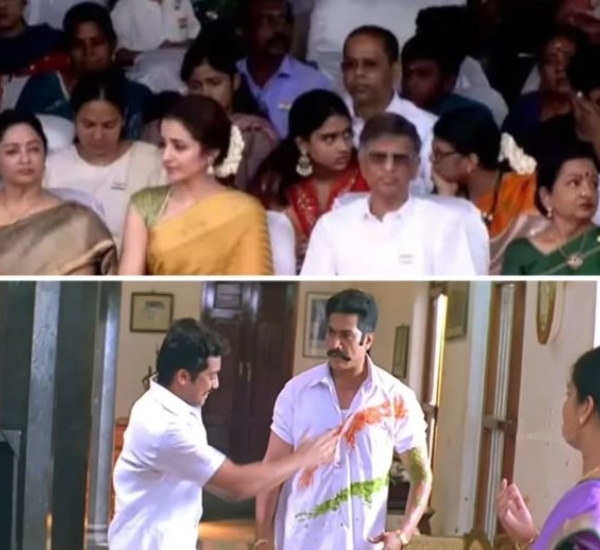 memes trisha vijay