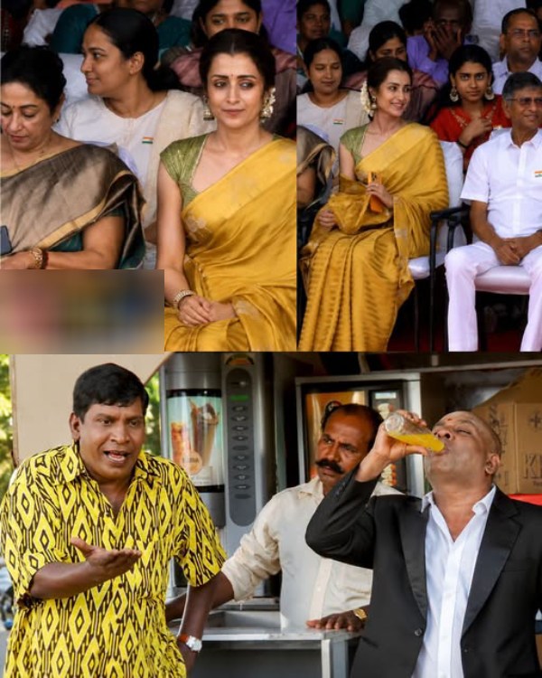 memes trisha vijay