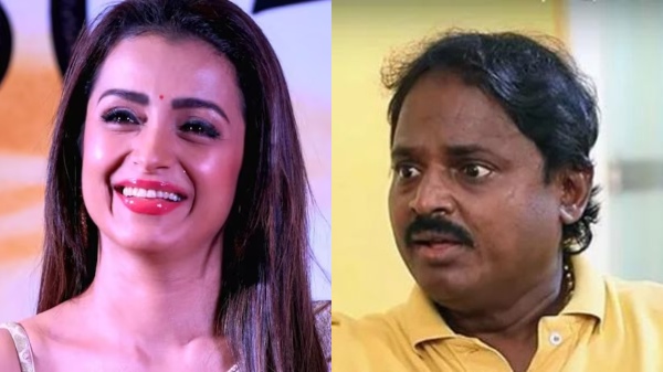 Trisha Praveen Gandhi vijay