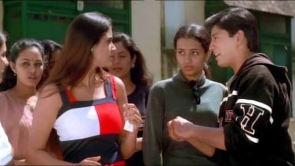 Trisha Praveen Gandhi vijay