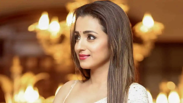Trisha Vijay