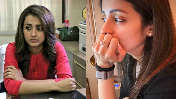 Trisha Vijay