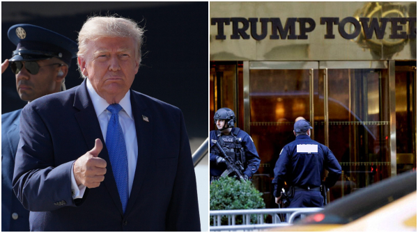 Donald Trump india hyderabad Trump towers