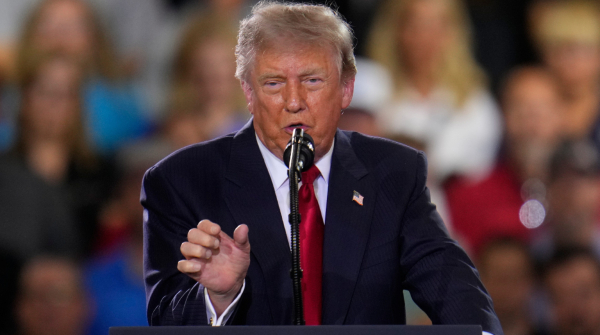 Donald Trump Iran middle east US US Paused Iran Strike