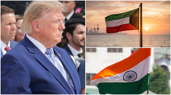 World US Donald Trump