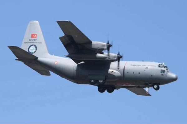 Turkish Military Flights Turkish Military Flights