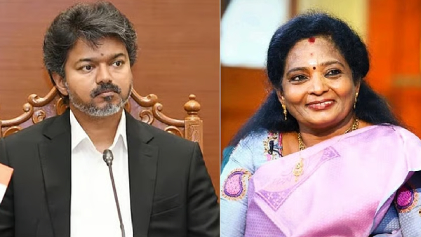 First Use the CM Post Properly Tamilisai on Vijay Becoming Prime Minister