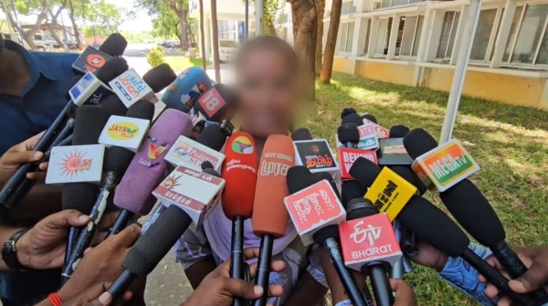 Thoothukudi TVK Woman Thoothukudi TVK Woman