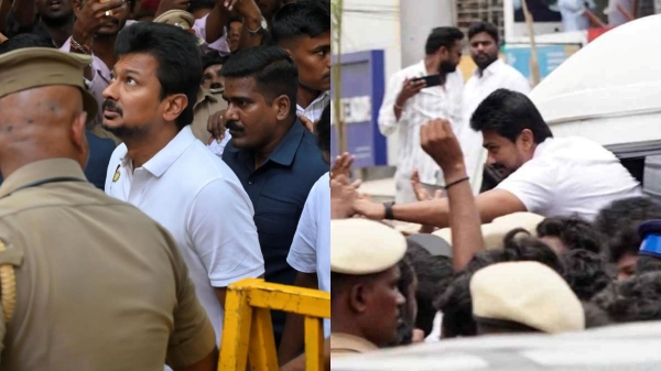 Udhayanithi Stalin