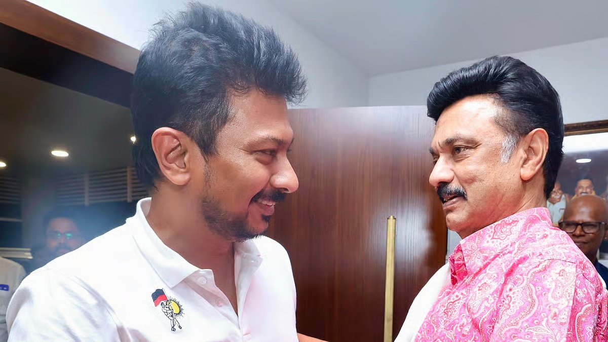 உதயநிதி நோட்டீஸ்: திமுக புதிய உத்தி