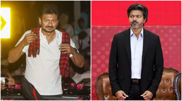 Udhayanidhi Arrest Vijay Udhayanidhi