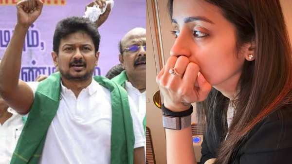 Udhayanidhi Stalin Trisha vijay Udhayanidhi Stalin Trisha vijay