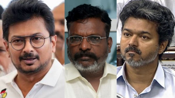 Thirumavalavan Thirumavalavan