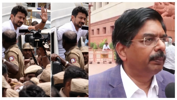 We have raised the issue in Parliament DMK MP Wilson speaks on Udhayanidhi Stalin s arrest We have raised the issue in Parliament DMK MP Wilson speaks on Udhayanidhi Stalin s arrest