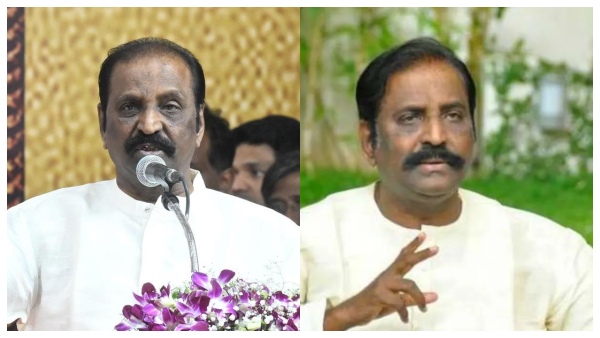 Vairamuthu s remarks regarding the rising number of people from North India in Coimbatore Tiruppur