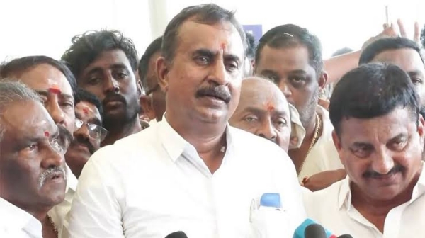 Velumani Velumani