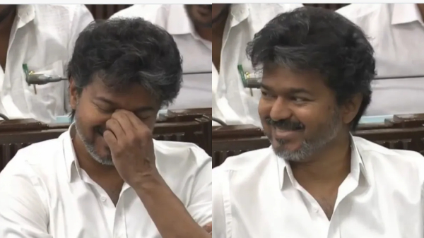 Vijay Chief Minister