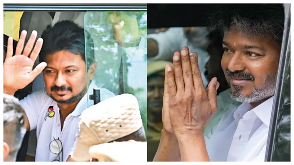 Two aspects of Udhayanidhi stalin s arrest What mileage does the DMK gain and Vijay gain