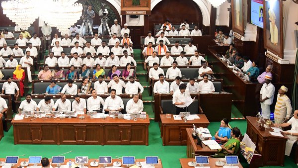 Are Officials Crossing Boundaries From Assembly to CM Vijay s Speech TVK Govt Fails to Act