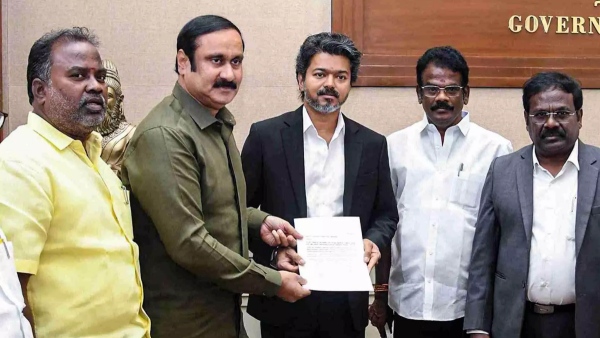 Why the reluctance to release the Thirupugazh Committee report about Chennai flood Anbumani