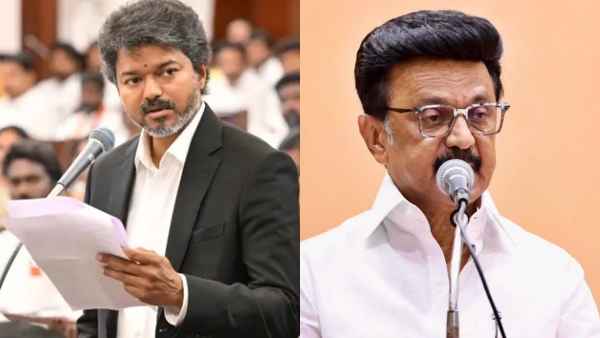 Vijay follows MK Stalin s model in the Chennai Corporation by removing caste names from streets