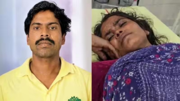 husband murder case