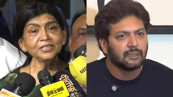 As Long as I Live We Won t Stay Together Ravi Mohan Hits Out at Mother-in-Law