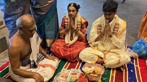 Tiruchendur temple Tiruchendur temple