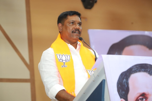 Who Is M Venkatesan Who Is M Venkatesan