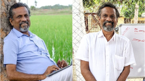 Zoho Sridhar Vembu IT AI