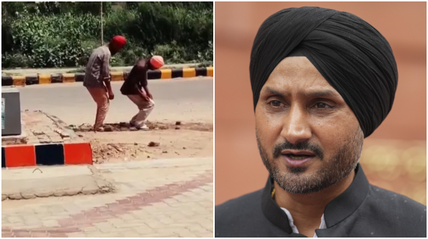 Punjab Harbhajan Singh AAP Punjab Harbhajan Singh AAP