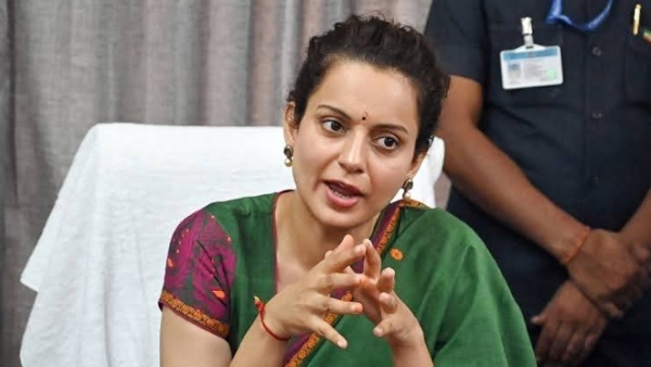 Kangana Ranaut lashes out at officials Kangana Ranaut lashes out at officials