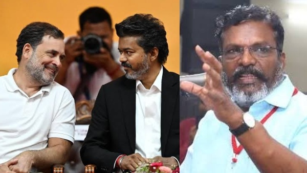 Thirumavalavan response Thirumavalavan response