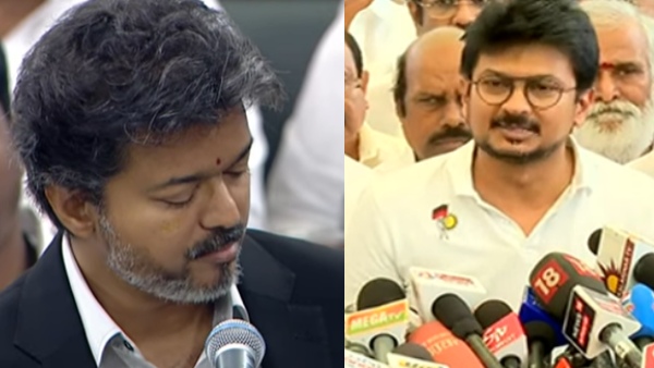 Udhayanidhi Stalin criticizes TN CM says vijay worked like watchman at Kodanad for a film release