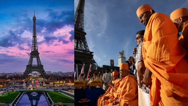 Paris Eiffel Tower shuts after strike of employees for Women Staff Sidelined For Hindu Group Visit Paris Eiffel Tower shuts after strike of employees for Women Staff Sidelined For Hindu Group Visit